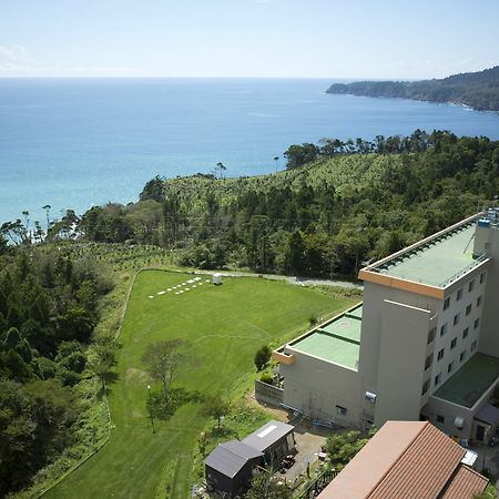 Hotel Simamegurinoyado Sakai Ishinomaki Esterno foto