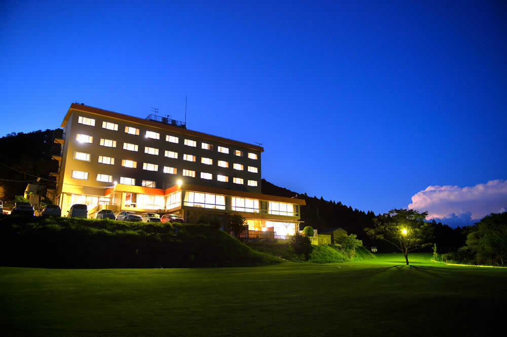 Hotel Simamegurinoyado Sakai Ishinomaki Esterno foto