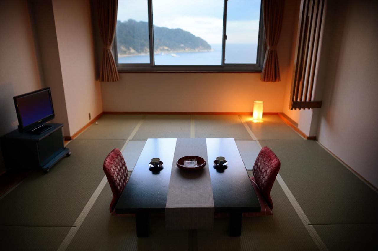 Hotel Simamegurinoyado Sakai Ishinomaki Esterno foto