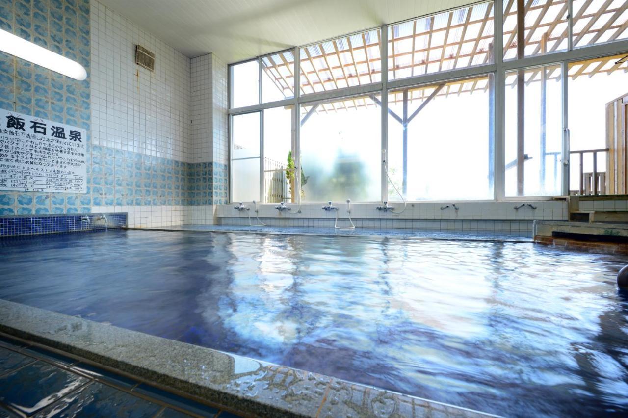Hotel Simamegurinoyado Sakai Ishinomaki Esterno foto